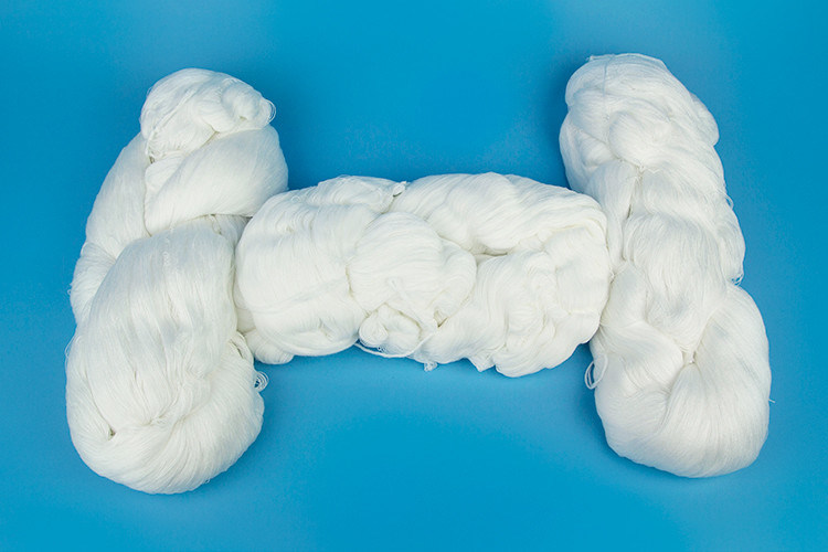 20/2/3 40/2 50/3 High Tenacity White Hank Yarn Sewing Thread Yarn High