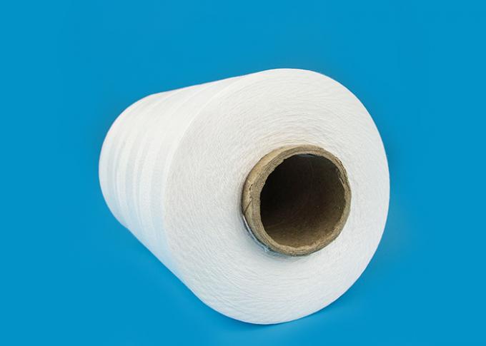 100% Polyester Yarn Bag Closing Thread 20s/6 , 100 spun polyester sewing thread