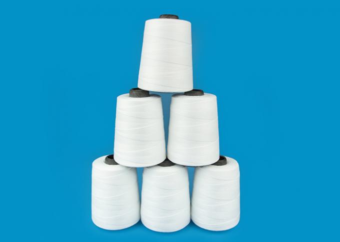 100% Polyester Yarn Bag Closing Thread 20s/6 , 100 spun polyester sewing thread