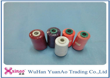 40/2 3000y 100% Polyester Sewing Thread High Strength For Sewing Machine