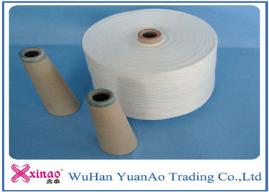 High Tenacity And Low Shrinkage Polyester Weaving Yarn for Sewing Coats / Glove