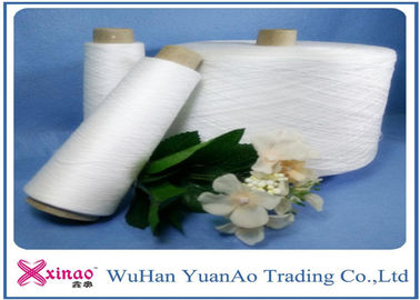 16 NE High Tenacity Spun Polyester Yarn for Textiles &amp; Leathers Products Raw Material