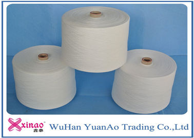 Z Twist High Tenacity 20/2 30/3 40/2 50/2 60/3 100 Spun Polyester Yarn