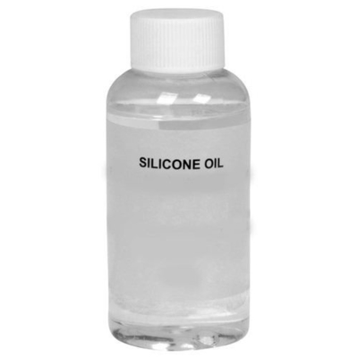 Chemical Auxiliary Agent Silicone Oil Heat Transfer 50cst