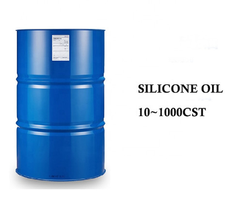 Colorless Transparent Viscosity 50cst To 5000cst Pure Dimethyl Silicone Oil