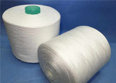 Glove Spun Polyester Thread , Polyester Viscose Yarn For Daily Use