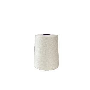 Sewing Thread TFO 100% Virgin Polyester Spun Yarn Raw White 40s/2/3