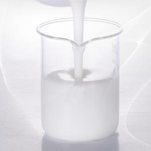 cotton polyester fabrics silicone oil emulsion surfactant color deepening agent