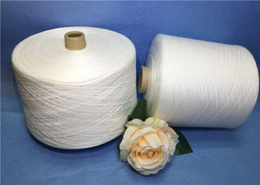 20S / 2 / 3/4 raw white yarn , Bright spun polyester sewing thread