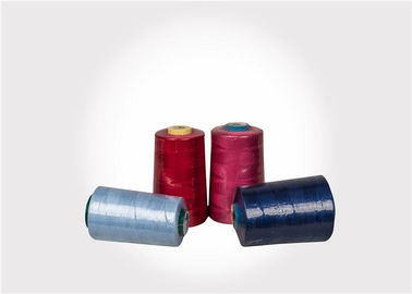 Industrial spun polyester sewing thread garment usage high tenacity