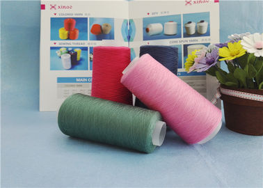 Virgin Raw White Sewing 100% Spun Polyester Yarn Count 40/2 20