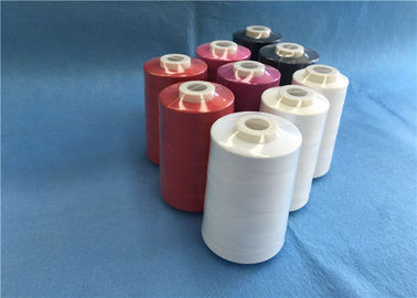 High Tenacity  Dyed Colors Spun Polyester 100% TFO Sewing Thread 40s/2 5000y Price