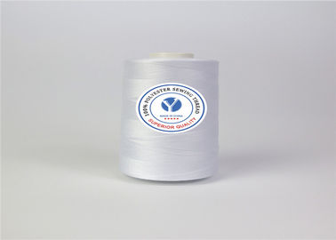 Small Spool 40S/2  60S/3White Color 100% Polyester Sewing Thread for Home Textile