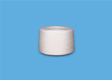 Polyester TFO Yarn Dyeing Tube Knotless Low Hairless Ring Spun Yarn