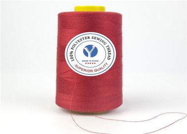 50 / 2 Spun Polyester Sewing Thread Multi - Colors For Sewing T - shirt / Underwear