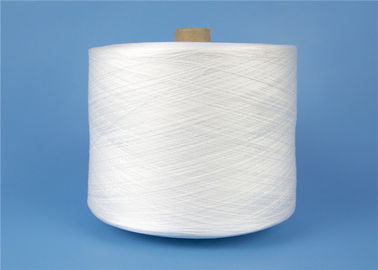High Tenacity Virgin Raw White Spun Polyester Yarn Paper Cone Yarn For Sewing Thread 40/2
