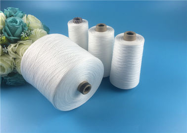 High Tenacity 100% Polyester 40/2 50/2 60/2 Ring Spun Sewing Yarn for Sewing Machine