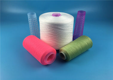 20s to 60s High Tenacity OEKO Certificated Spun Polyester Yarn Sewing Thread