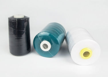 100% Spun Polyester Sewing Thread , Sewing Threads For Sewing Machine