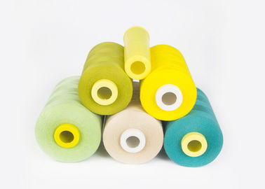Spun 100% Polyester Sewing Thread Yarn  40/2 5000y