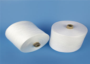 Paper Cone 100 Polyester Spun Yarns High Tenacity TFO Technics Virgin Quality