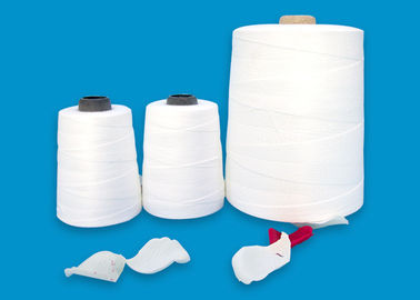 Lock Edge Dedicated Bag Stitcher Thread Pure White And Color High Strength