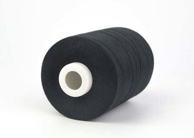 40/2 42/2 45/2 50/2 Dope Dyed Polyester Spun Yarn