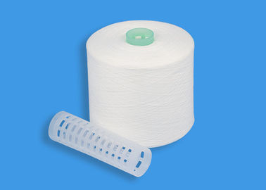 oEKO High Strength Dyeing Tube Spun Polyester Yarn , 1.25kg per Cone 40/2 TFO