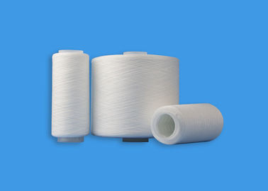 40/2 60/3 100% Spun Polyester Thread High Strength Knotless And Hairless
