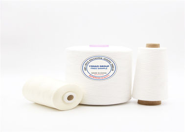 Paper Cone 20s/2 High Tenacity 100% Spun Polyester Yarn