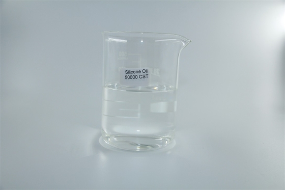 Chemicals Liquid Silicone Oil Dimethicone And Polydimethylsiloxane / Pdms