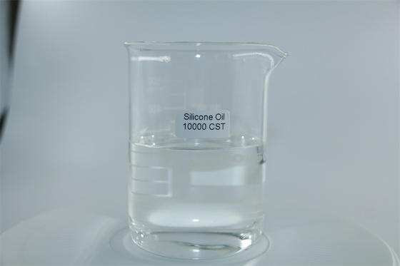 PDMS Pure Silicone Oil Chemical Auxiliary Agent Cosmetics Material 1 KG Drum