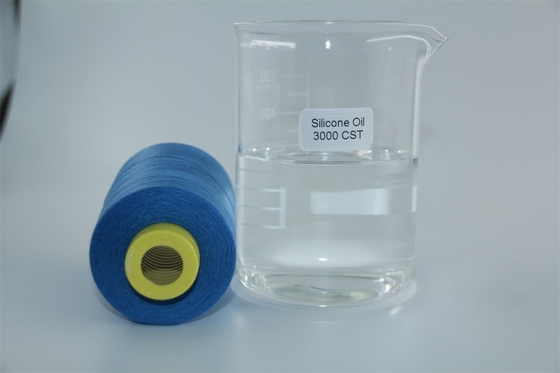Silicone Oil For Sewing Thread Machine 1000cst High Silicone Oil Adhesion