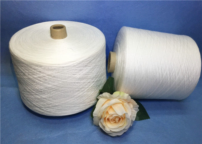 Spun 100. Polyester Yarn.