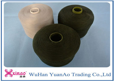 100% Virgin Spun Polyester Textured Yarn 40s/2 60s/3