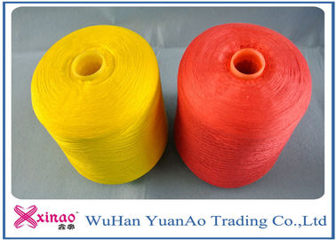 100% Virgin Spun Polyester Textured Yarn 40s/2 60s/3