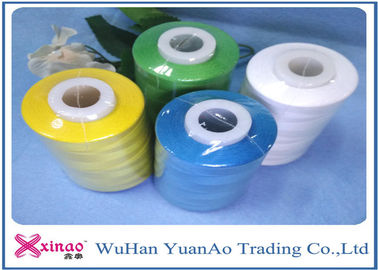 100% Virgin Spun Polyester Textured Yarn 40s/2 60s/3