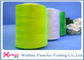 40/2 Bright Industrial Sewing Machine Thread 3000 Yarn on Plastic Cone, Spun Ring Thread