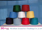 Polyester Sewing Machine Thread Virgin Ring Spun Colored Yarn 20/2 30/2 40/2 50/2 60/2
