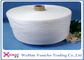 Raw White Polyester sewing Yarn S and Z Twist Dyed Polyester Yarn Manufacturing Process