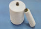 CE 100 Polyester Spun Yarn 50/2 Raw White Yarn For Sewing Thread