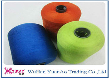 100% Virgin Spun Polyester Textured Yarn 40s/2 60s/3