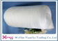 Raw White Two For One Spun Polyester Yarn , High Tenacity polyester Yarns For Sewing Thread