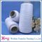 Recycled High Tenacity Ring Spun Polyester Yarn Manufacturing Process 1.33D * 38mm