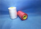 402 High Strength Raw White Polyester Sewing Thread For Weaving