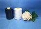 402 High Strength Raw White Polyester Sewing Thread For Weaving