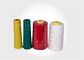 100 Percent Spun Polyester Thread Polyester Spun Yarn 20/2 20/3 Bright Fiber