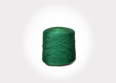 100% Polyester Spun Sewing Yarn 60/2 In Plastic Dye Tube From Color Card