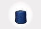 100% Polyester Spun Sewing Yarn 60/2 In Plastic Dye Tube From Color Card