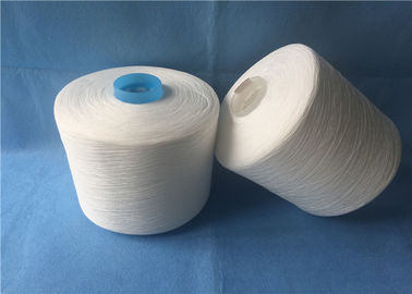 100% Spun Polyester Yarn 40/2 50/2 Polyester Yarn For Sewing Thread